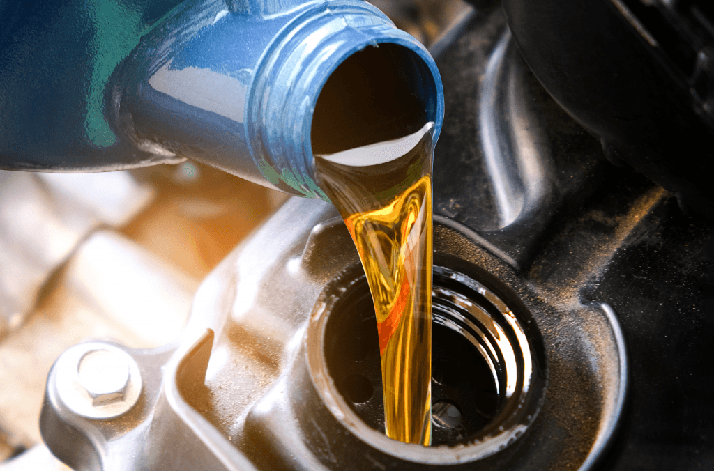 Auto Service Oil Change