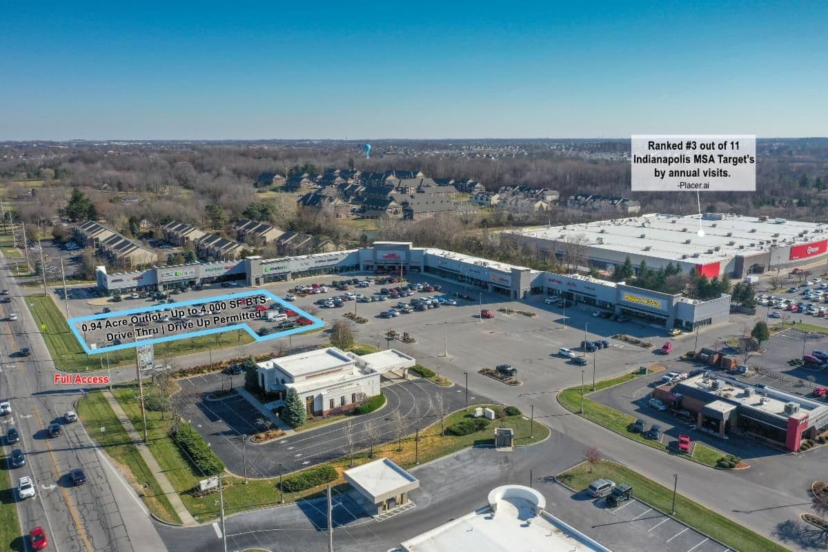 Ground Lease Outparcel