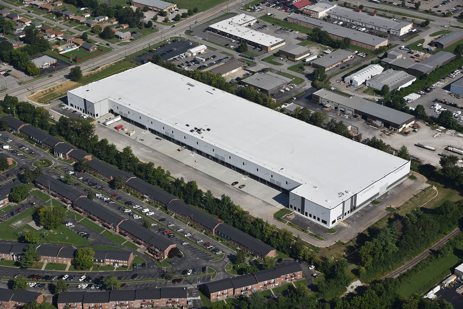 Last Mile Logistics Flex